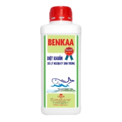 BENKAA - Diệt khuẩn, xử lý ngoại ký sinh trùng