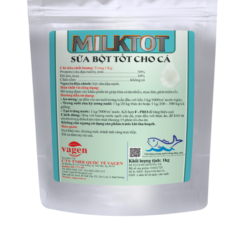 MILKTOT - Bổ sung bột sữa, chất béo