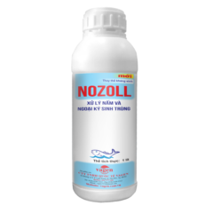NOZOLL - Diệt nấm, ngoại ký sinh trùng