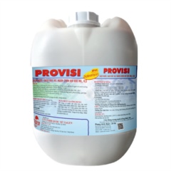 PROVISI - Sạch nước, sạch đáy ao, ngăn chặn khí độc NH3; H2S
