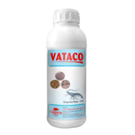 VATACO - Diệt hến, dòm, ốc ao nuôi tôm
