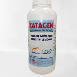 CATAGEN - Dinh dưỡng tăng miễn dịch cho cá