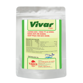VIVAR For Fish - Dinh dưỡng chống sốc cho cá