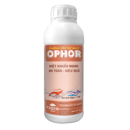 OPHOR - Diệt khuẩn mạnh, an toàn, hiệu quả